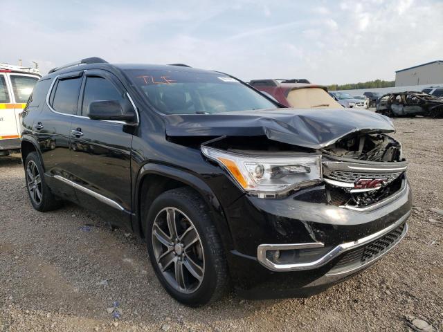 Photo 4 from auction – 2017 GMC ACADIA DEN with VIN 1GKKNXLS2HZ261058