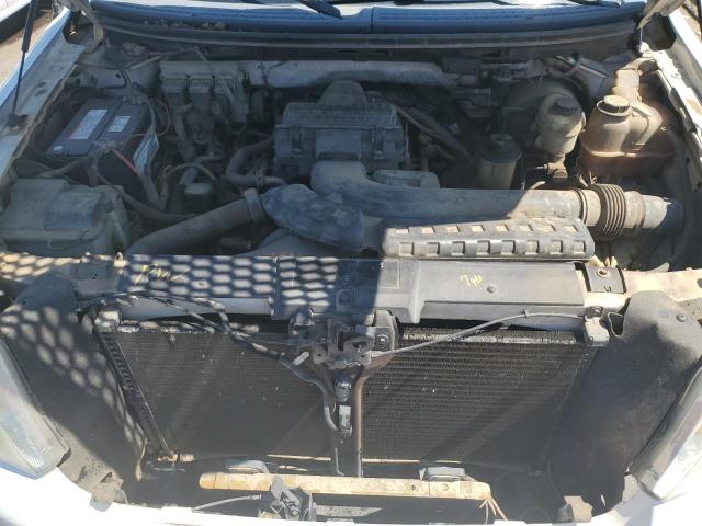 Photo 11 from auction – 2007 FORD F150 SUPER with VIN 1FTPW12VX7FB43430