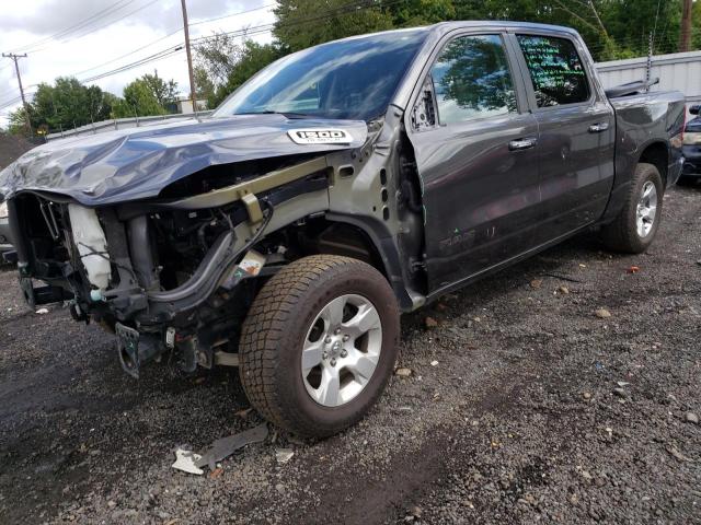 RAM 1500 BIG H 2020 with VIN 1C6SRFFT7LN331885 - Photo from auction