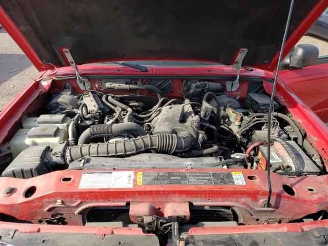Photo 11 from auction – 2002 FORD RANGER with VIN 1FTYR10U72TA72350