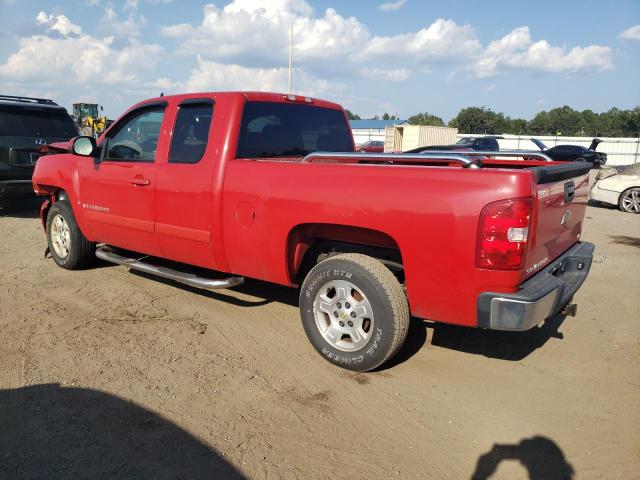 Photo 2 from auction – 2007 CHEVROLET SILVERADO with VIN 2GCEC19J871690657