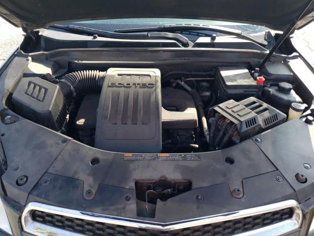 Photo 11 from auction – 2012 CHEVROLET EQUINOX LT with VIN 2GNALPEK4C1212642
