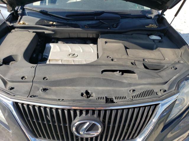 Photo 12 from auction – 2011 LEXUS RX 350 with VIN 2T2ZK1BA3BC063336
