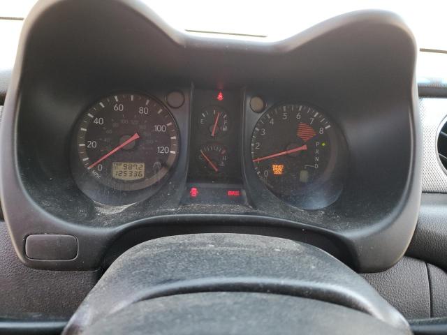 Photo 9 from auction – 2003 MITSUBISHI OUTLANDER with VIN JA4LX31G03U115503