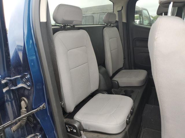 Photo 10 from auction – 2019 CHEVROLET COLORADO with VIN 1GCHTBEN3K1110029