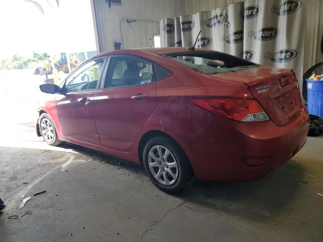 Photo 2 from auction – 2013 HYUNDAI ACCENT with VIN KMHCT4AEXDU568580