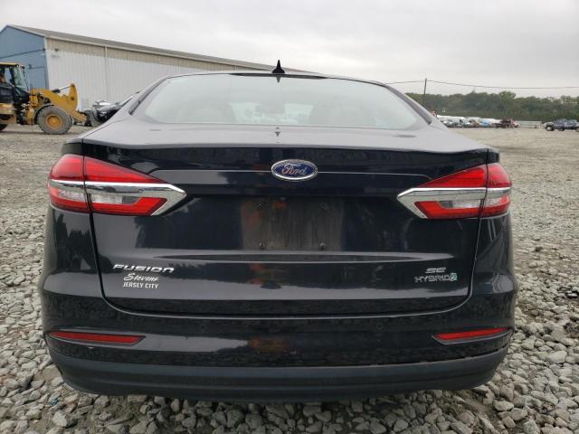 Photo 6 from auction – 2019 FORD FUSION SE with VIN 3FA6P0LU5KR157326