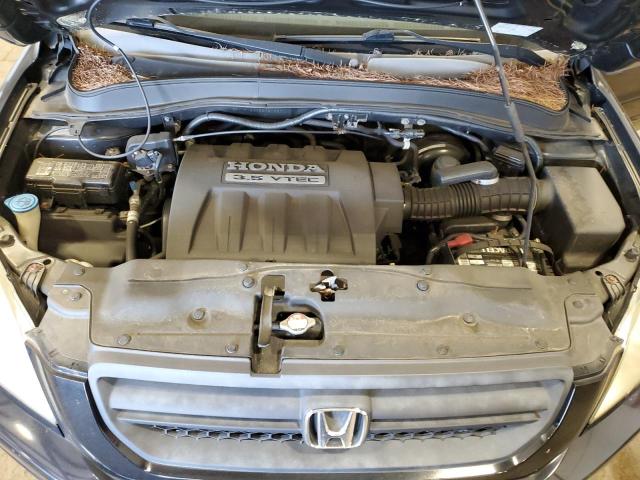 Photo 12 from auction – 2005 HONDA PILOT EXL with VIN 5FNYF18645B061957