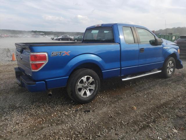 Photo 3 from auction – 2014 FORD F150 SUPER with VIN 1FTFX1CF9EFC61482