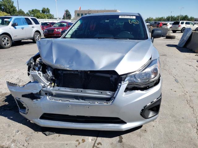 Фото 5 с аукциона – 2014 SUBARU IMPREZA с VIN JF1GJAA62EH022830