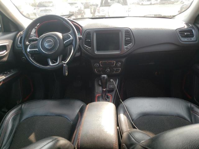 Photo 8 from auction – 2019 JEEP COMPASS TR with VIN 3C4NJDDB3KT766669