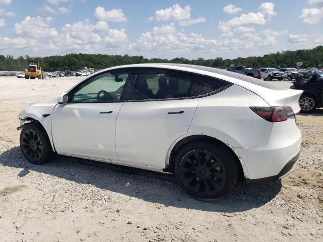 Фото 2 с аукциона – 2021 TESLA MODEL Y с VIN 5YJYGDEE5MF286400