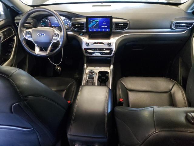Photo 8 from auction – 2021 FORD EXPLORER X with VIN 1FMSK8DH3MGA03873