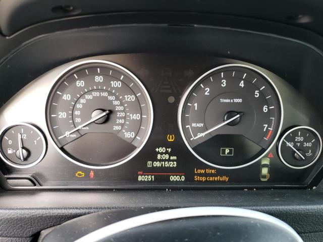 Photo 9 from auction – 2014 BMW 328 XI SUL with VIN WBA3B5C53EP543835