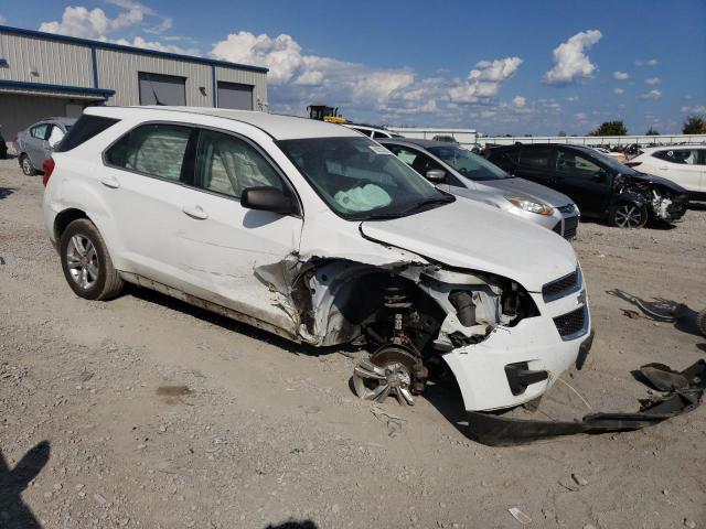 Photo 4 from auction – 2012 CHEVROLET EQUINOX LS with VIN 2GNALBEK7C1178070