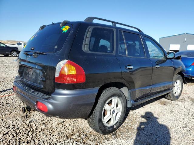 Photo 3 from auction – 2003 HYUNDAI SANTA FE G with VIN KM8SC73D83U433520