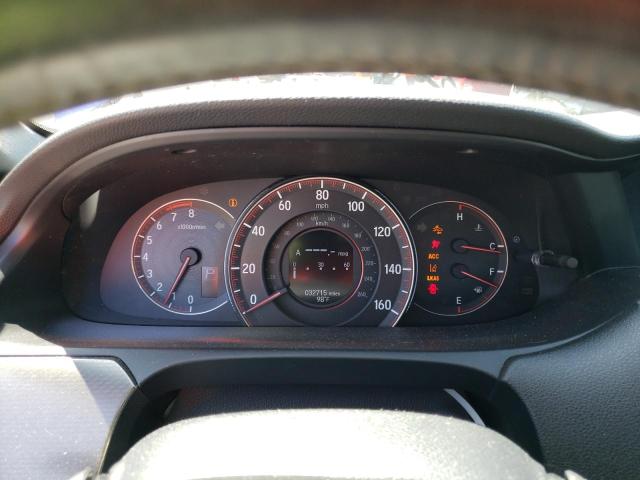 Photo 9 from auction – 2016 HONDA ACCORD EXL with VIN 1HGCT1B68GA010289