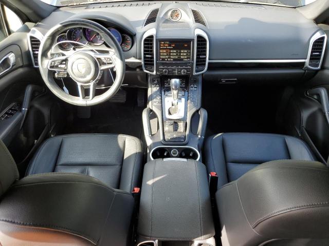 Photo 8 from auction – 2016 PORSCHE CAYENNE with VIN WP1AA2A22GLA02207