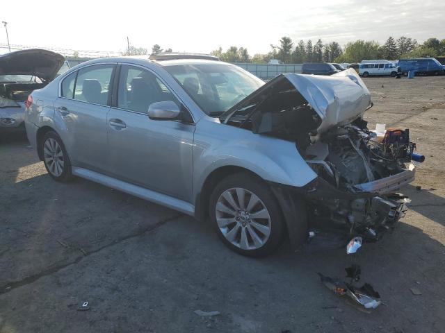 Photo 4 from auction – 2012 SUBARU LEGACY 2.5 with VIN 4S3BMBK68C3037729