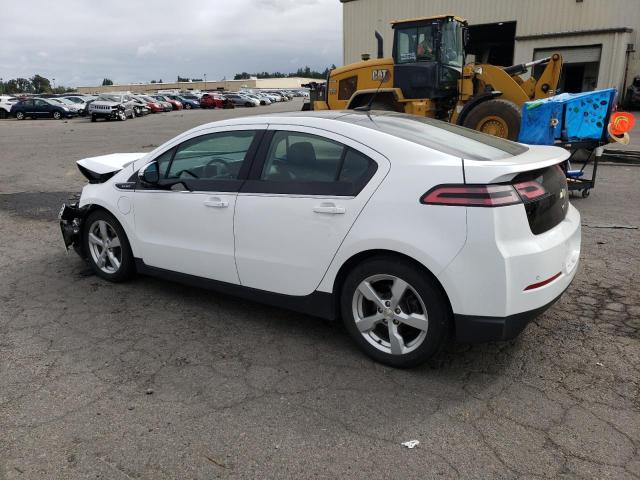 Photo 2 from auction – 2012 CHEVROLET VOLT with VIN 1G1RD6E41CU100527