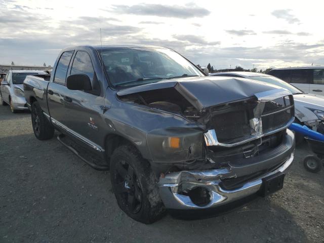 Photo 4 from auction – 2008 DODGE RAM 1500 S with VIN 1D7HA18N78S623112