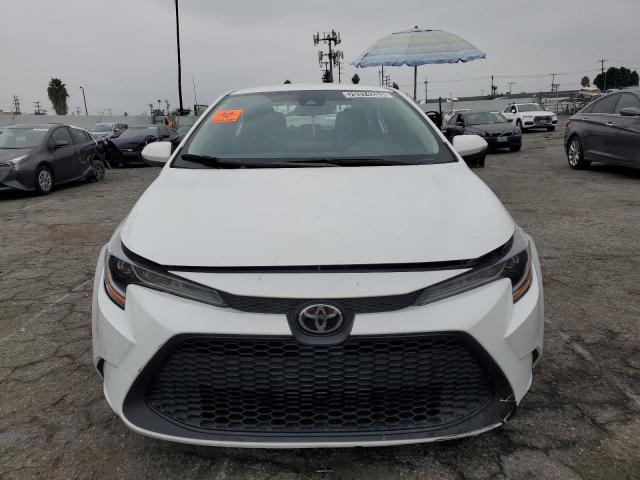 Photo 5 from auction – 2022 TOYOTA COROLLA LE with VIN 5YFEPMAE3NP329288