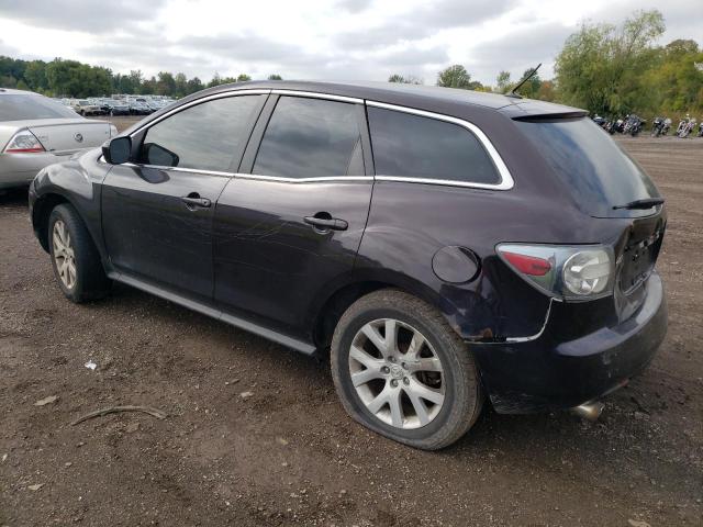 Photo 2 from auction – 2008 MAZDA CX-7 with VIN JM3ER29LX80184063