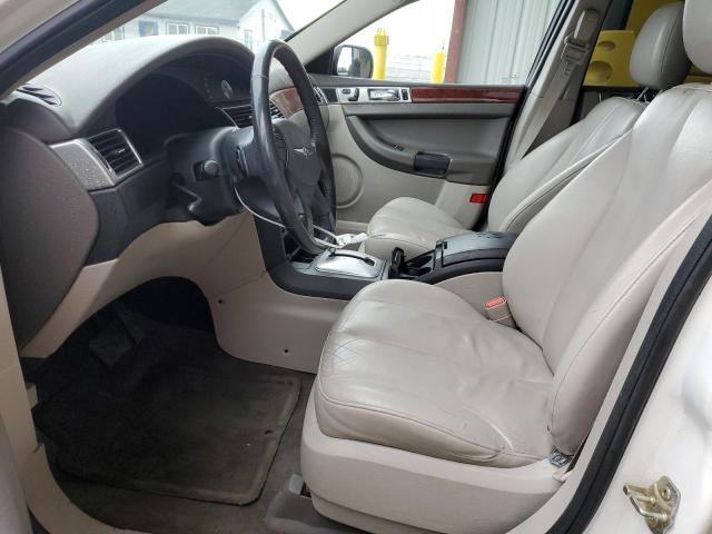 Photo 7 from auction – 2004 CHRYSLER PACIFICA with VIN 2C8GF68494R288456