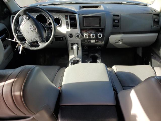 Photo 8 from auction – 2008 TOYOTA SEQUOIA PL with VIN 5TDBY67A88S002607