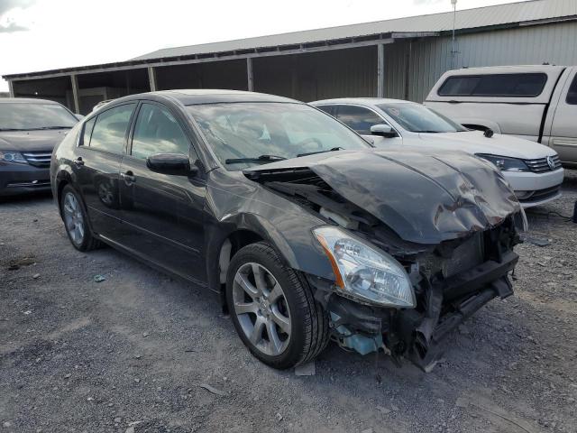 Photo 4 from auction – 2007 NISSAN MAXIMA SE with VIN 1N4BA41E17C832016