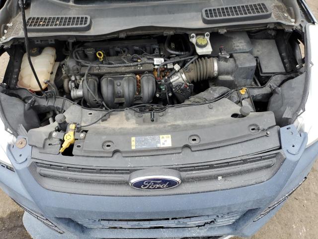 Foto 12 de la subasta – 2015 FORD ESCAPE S con VIN 1FMCU0F70FUB38527