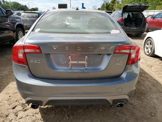 Photo 6 from auction – 2018 VOLVO S60 DYNAMI with VIN YV140MTL3J2451390