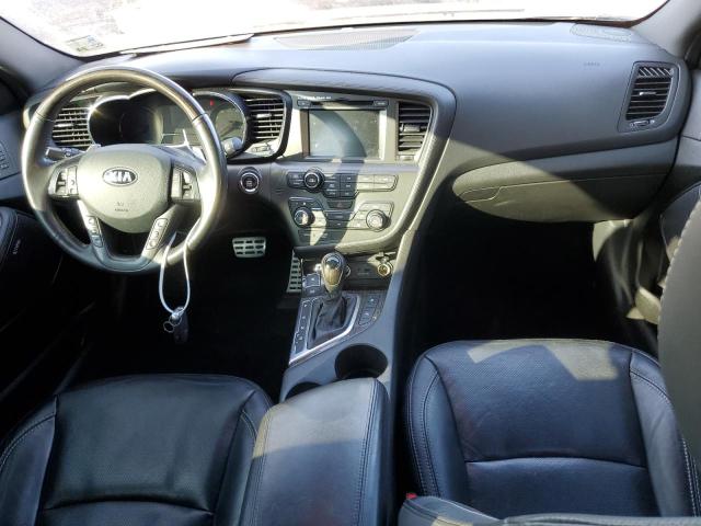Photo 8 from auction – 2013 KIA OPTIMA SX with VIN 5XXGR4A60DG213176