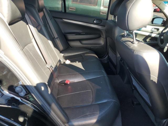 Photo 10 from auction – 2015 INFINITI Q40 with VIN JN1CV6AP0FM503500
