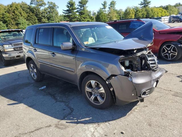 Photo 4 from auction – 2015 HONDA PILOT SE with VIN 5FNYF4H32FB052540