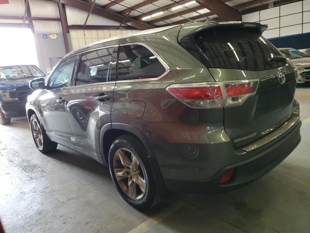 Photo 2 from auction – 2014 TOYOTA HIGHLANDER with VIN 5TDDKRFH2ES007498