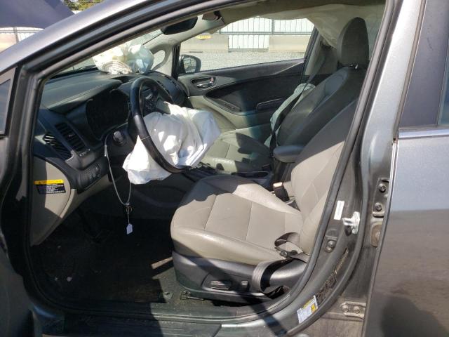 Photo 7 from auction – 2014 KIA FORTE EX with VIN KNAFX5A82E5200862