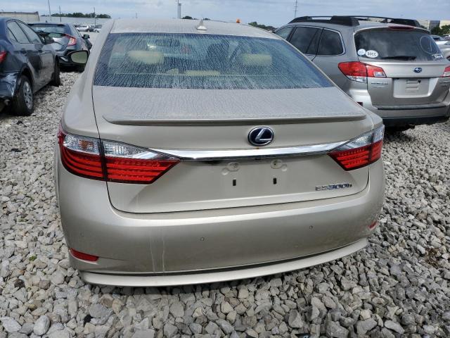Photo 6 from auction – 2014 LEXUS ES 300H with VIN JTHBW1GGXE2075265