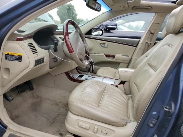 Photo 7 from auction – 2007 HYUNDAI AZERA SE with VIN KMHFC46F77A150871