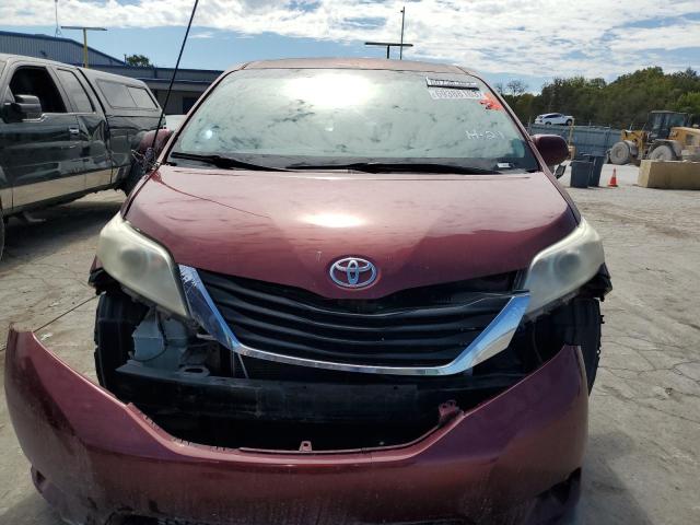 Photo 5 from auction – 2011 TOYOTA SIENNA LE with VIN 5TDKK3DC5BS016560