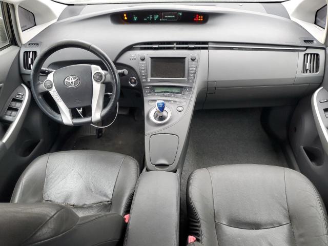 Photo 8 from auction – 2010 TOYOTA PRIUS with VIN JTDKN3DU6A0185147
