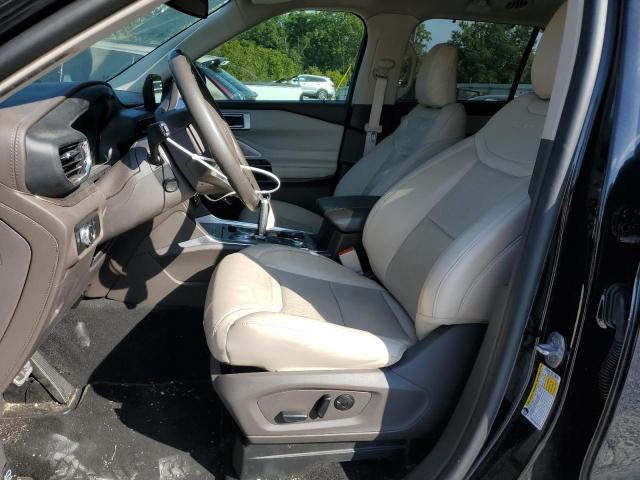 Photo 7 from auction – 2021 FORD EXPLORER P with VIN 1FM5K8HC4MGA44833
