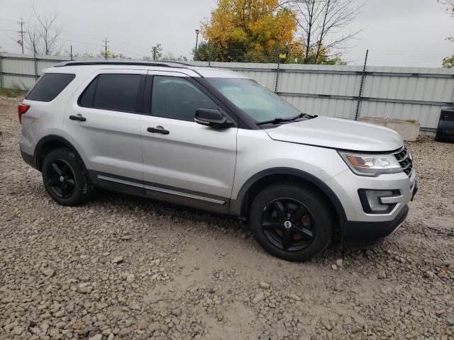 Photo 4 from auction – 2017 FORD EXPLORER X with VIN 1FM5K8D82HGB38443