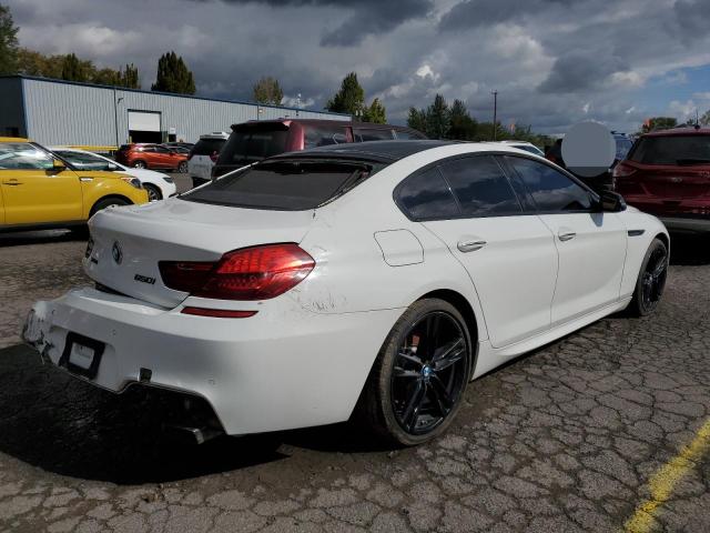 Photo 3 from auction – 2016 BMW 650 XI GRA with VIN WBA6D6C55GG387619
