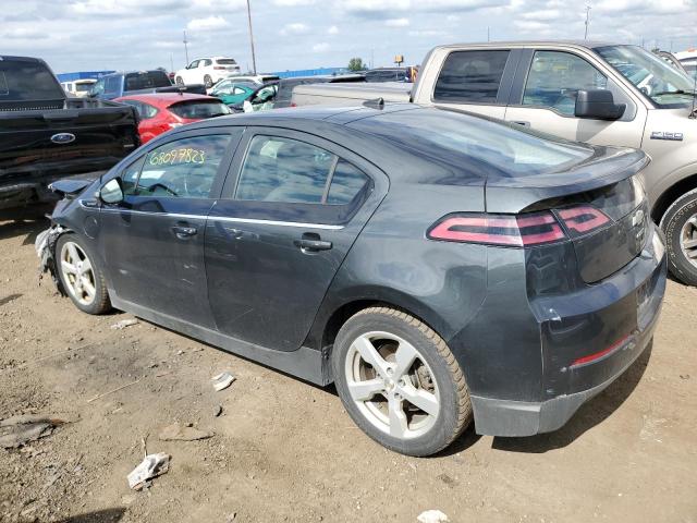 Photo 2 from auction – 2014 CHEVROLET VOLT with VIN 1G1RA6E43EU112996