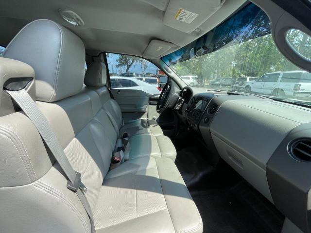 Photo 5 from auction – 2008 FORD F150 with VIN 1FTRX12W58FB61866