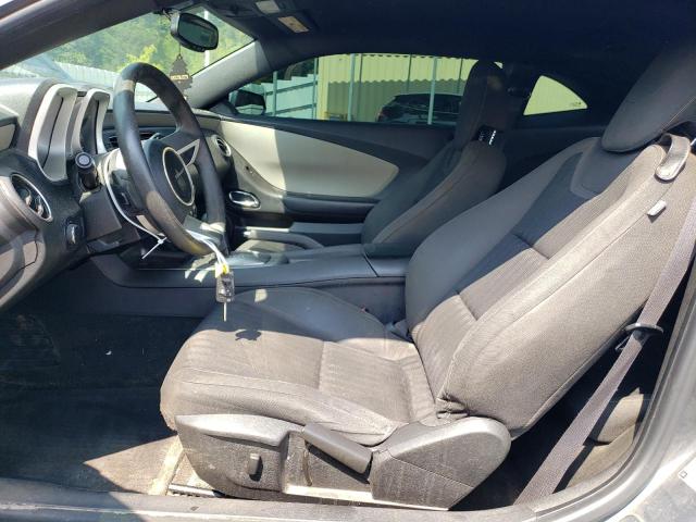 Photo 7 from auction – 2011 CHEVROLET CAMARO LS with VIN 2G1FA1ED3B9138304