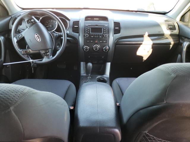 Photo 8 from auction – 2011 KIA SORENTO with VIN 5XYKTDA10BG029803