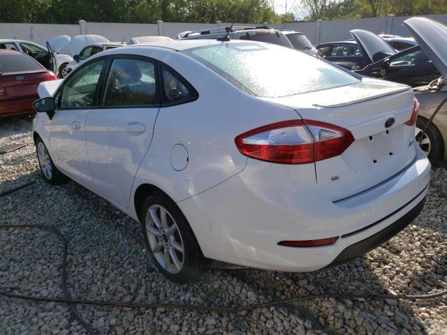 Photo 2 from auction – 2017 FORD FIESTA SE with VIN 3FADP4BJ1HM150076