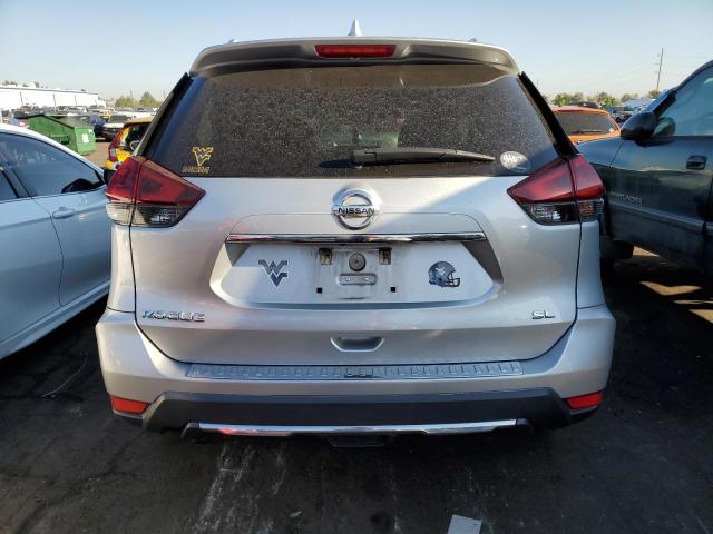 Photo 6 from auction – 2018 NISSAN ROGUE S with VIN 5N1AT2MT5JC737850